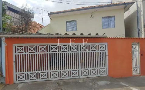 Casa com 6 Quartos à venda, 163m² no Cambuci, São Paulo
