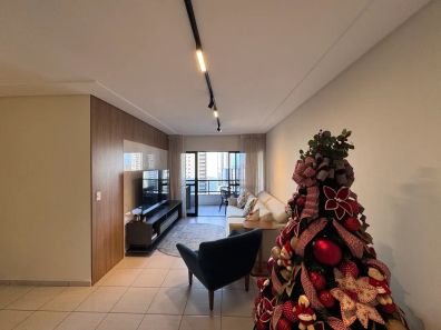 Apartamento com 4 Quartos à venda, 115m² no Boa Viagem, Recife