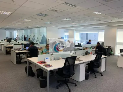 Sala Comercial para alugar, 456m² no Vila Olímpia, São Paulo