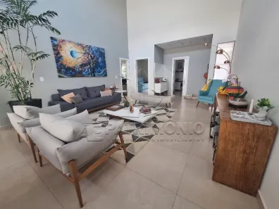 Casa de Condomínio com 3 Quartos à venda, 450m² no Alphaville Nova Esplanada, Votorantim