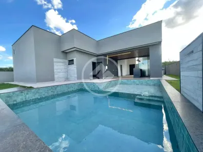 Casa de Condomínio com 4 Quartos à venda, 295m² no Parque Cidade, Goiânia