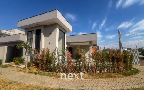 Casa de Condomínio com 3 Quartos à venda, 125m² no Parque Brasil 500, Paulínia