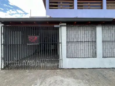Casa com 1 Quarto para alugar, 70m² no Jardim Ernesto Kuhl, Limeira