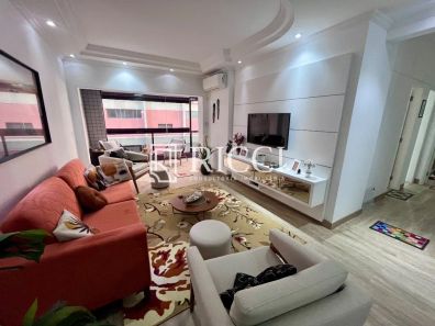 Apartamento com 2 Quartos à venda, 110m² no Aparecida, Santos