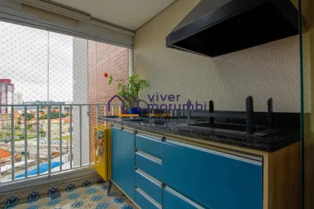 Apartamento com 3 Quartos à venda, 75m² no Vila Morse, São Paulo