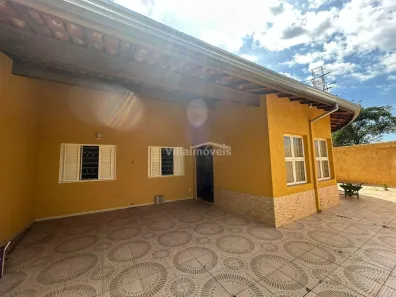 Casa com 3 Quartos à venda, 140m² no Parque Residencial Vila União, Campinas