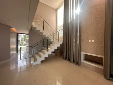 Casa de Condomínio com 5 Quartos para alugar, 398m² no Condomínio Reserva da Serra, Jundiaí