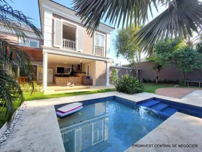 Casa de Condomínio com 5 Quartos à venda, 642m² no Jardim Passárgada I, Cotia