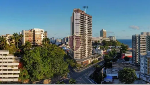 Apartamento com 3 Quartos à venda, 97m² no Horto Florestal, Salvador
