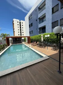 Apartamento com 3 Quartos à venda, 60m² no Poço, Cabedelo