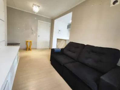 Apartamento com 2 Quartos para alugar, 54m² no Passo das Pedras, Gravataí
