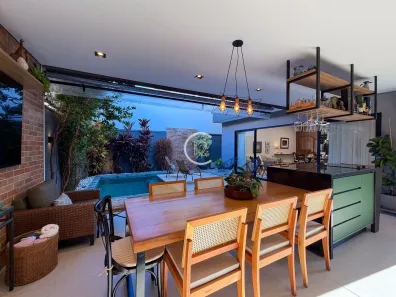 Casa de Condomínio com 4 Quartos à venda, 244m² no Urbanova V, São José dos Campos