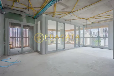 Apartamento com 3 Quartos à venda, 154m² no Pinheiros, São Paulo