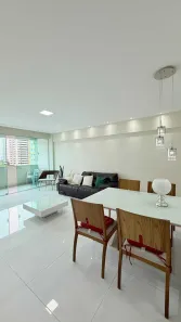 Apartamento com 3 Quartos à venda, 125m² no Suíça, Aracaju