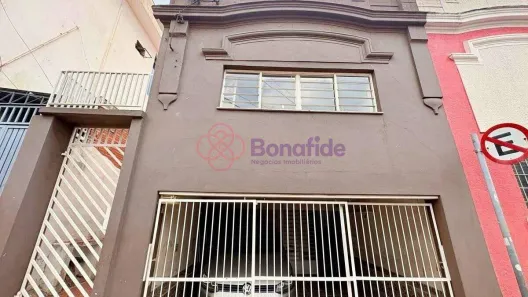 Casa com 3 Quartos à venda, 93m² no Centro, Jundiaí
