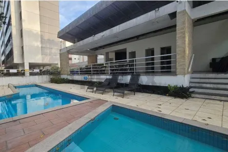 Apartamento com 3 Quartos para alugar, 68m² no São José Operário, Manaus