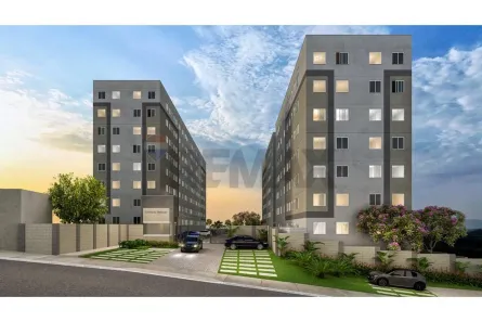 Apartamento com 2 Quartos à venda, 35m² no Jardim Santa Inês II, São José dos Campos