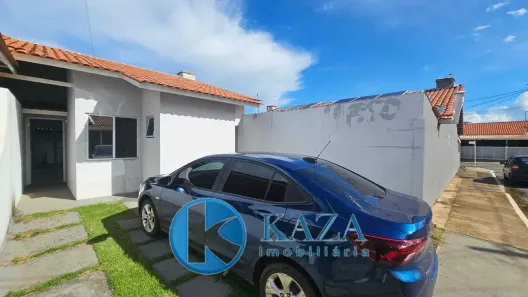 Casa de Condomínio com 3 Quartos à venda, 57m² no Residencial Florais do Planalto, Valparaíso de Goiás
