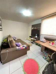 Apartamento com 2 Quartos à venda, 49m² no Conjunto Guanabara, Uberaba