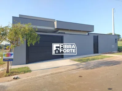 Casa com 3 Quartos para alugar, 195m² no Residencial Florabella, Holambra