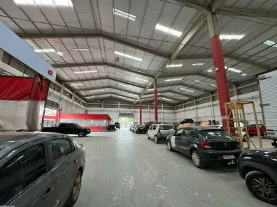 com 1 Quarto para alugar, 4000m² no Cidade Verde, Betim