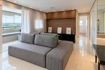 Apartamento com 3 Quartos à venda, 96m² no Vila Augusta, Guarulhos