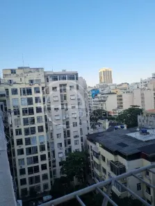Apartamento com 1 Quarto à venda, 34m² no Copacabana, Rio de Janeiro