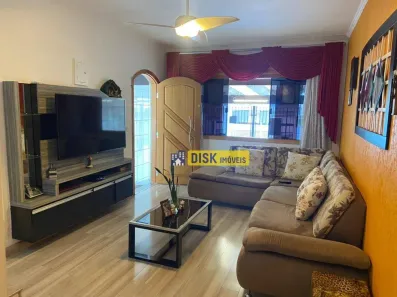 Sobrado com 3 Quartos à venda, 114m² no Ferrazópolis, São Bernardo do Campo