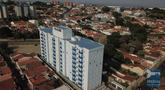 Apartamento com 2 Quartos à venda, 50m² no Jardim São Carlos, São Carlos
