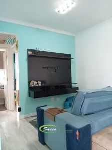 Apartamento com 3 Quartos à venda, 92m² no Vila Osasco, Osasco