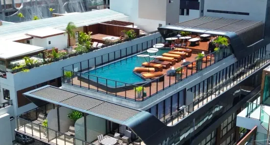 Flat com 1 Quarto à venda, 26m² no Cabo Branco, João Pessoa