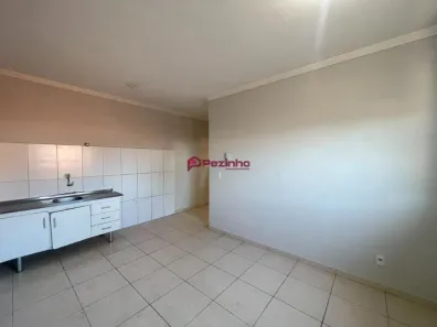 Kitnet com 1 Quarto para alugar, 50m² no Jardim Residencial Village, Limeira