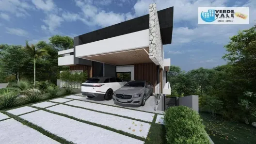 Casa com 4 Quartos à venda, 282m² no Loteamento Verana, São José dos Campos