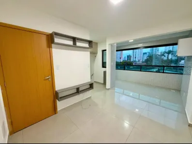 Apartamento com 2 Quartos para alugar, 63m² no Umarizal, Belém