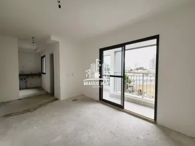Apartamento com 1 Quarto à venda, 34m² no Vila Dom Pedro I, São Paulo