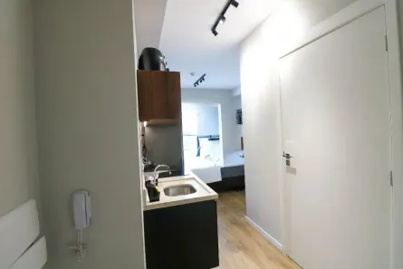 Kitnet com 1 Quarto à venda, 26m² no Jardim das Acácias, São Paulo