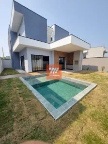 Casa de Condomínio com 3 Quartos à venda, 295m² no Chácara São Félix, Taubaté