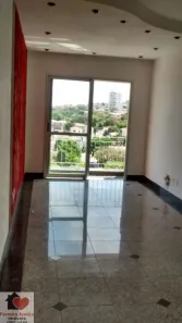 Apartamento com 3 Quartos à venda, 60m² no Vila Constança, São Paulo