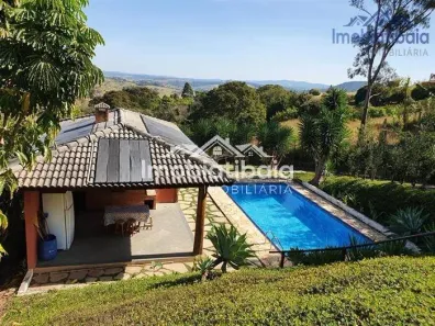 Fazenda/Sítio com 5 Quartos à venda, 220m² no Loteamento Village de Atibaia, Atibaia