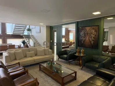 Casa com 5 Quartos à venda, 528m² no Parque do Mirante, Uberaba