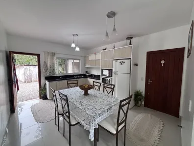 Fazenda/Sítio com 3 Quartos à venda, 77m² no Pagará (Colônia Santa Luzia), Santo Amaro da Imperatriz