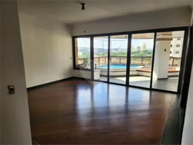 Apartamento com 5 Quartos à venda, 213m² no Vila Suzana, São Paulo