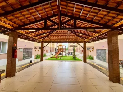 Apartamento com 2 Quartos à venda, 40m² no Guajeru, Fortaleza
