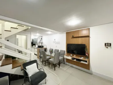 Casa de Condomínio com 3 Quartos à venda, 100m² no Rio Branco, Canoas
