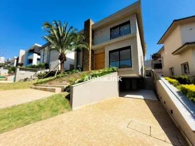 Casa de Condomínio com 4 Quartos à venda, 418m² no Tamboré, Santana de Parnaíba