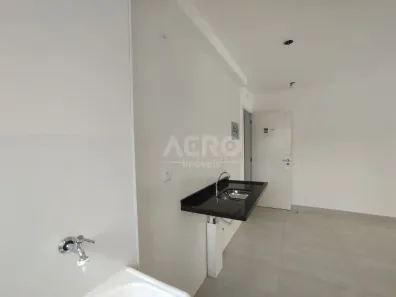 Apartamento com 2 Quartos à venda, 47m² no Jardim Samburá, Bauru