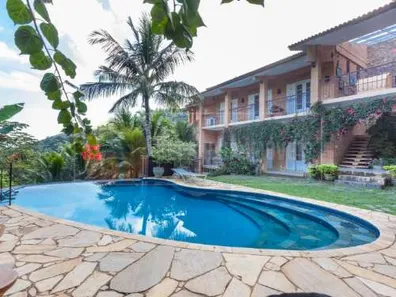 Casa de Condomínio com 11 Quartos à venda, 900m² no Siriúba, Ilhabela