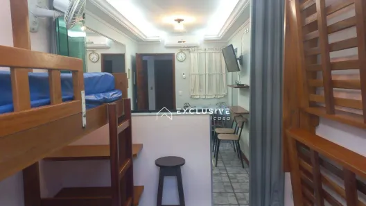 Apartamento com 2 Quartos à venda, 50m² no Praia Grande, Ubatuba
