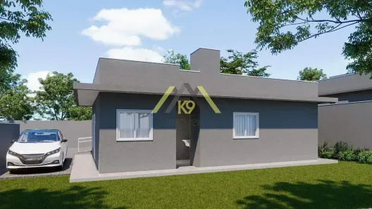 Casa com 3 Quartos à venda, 64m² no Embu, Colombo