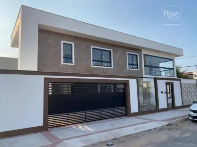 Casa com 4 Quartos à venda, 221m² no Balneário Ponta da Fruta, Vila Velha